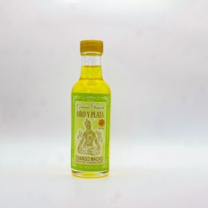 Aceite Oro y Plata Chango Macho
