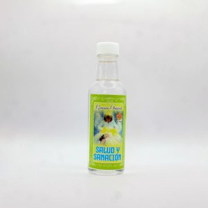 Aceite Salud y Sanación