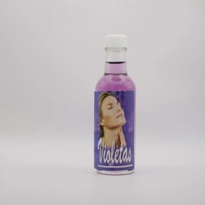 Aceite Violetas