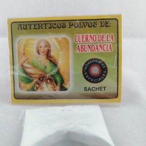 Autentico Polvo Cuern de la Abundancia