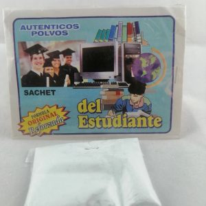 Autenticos Polvos de Estudiante