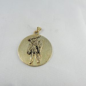 Medalla del Rey Salomon