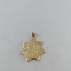Sello Estrella de los 7 Arcángeles