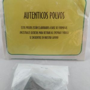 Legitimo Polvo de Pierde Rumbo