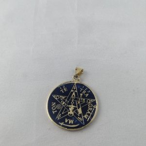Tetragramaton Nudo de Brujas