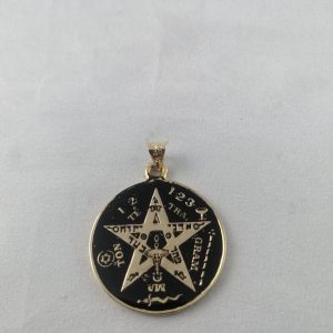 Tetragramaton Estrella de David