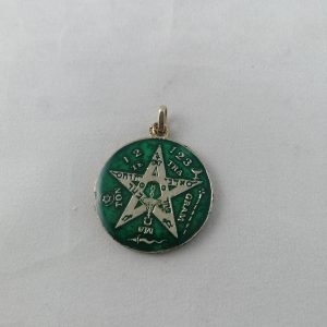 Tetragramaton Cruz de Caravaca