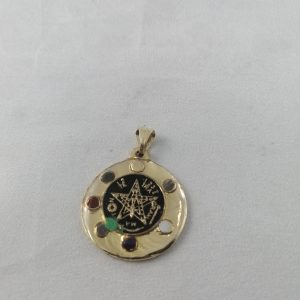 Tetragramaton Cruz de Caravaca