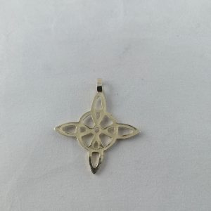 Nudo de Bruja Dorado