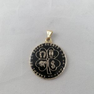 Tetragramaton Trebol de la Suerte