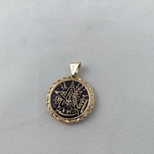 Tetragramaton Signo de Dinero $
