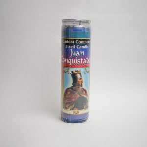 Veladoras Juan Conquistador