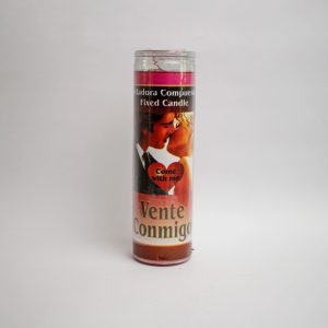 Veladora Vente Conmigo