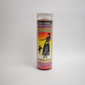 Veladora Controladora