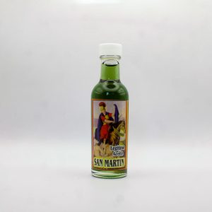 Aceite de San Martín