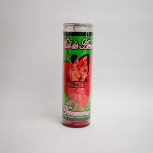 Veladora Miel de Amor