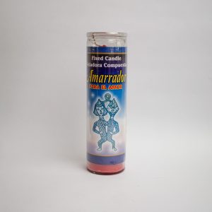 Veladora Amarrador Para el Amor