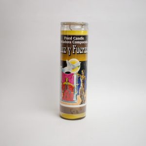 Veladora Luz y Fuerza