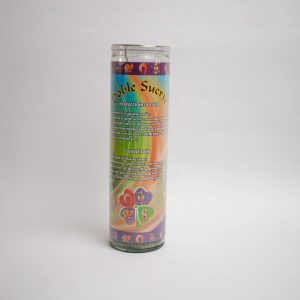 Veladora Doble Suerte