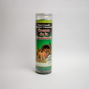 Veladora Cuerno de la Abundancia