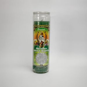Veladora Herradura para el Negocio