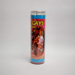 Veladora Gays 2