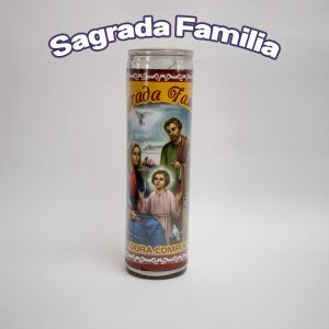 Veladora Sagrada Familia