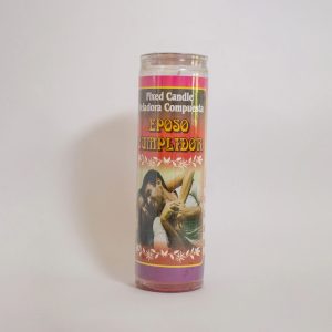 Veladora Esposo Cumplidor