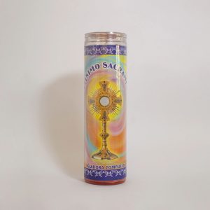 Veladora Santisimo Sacramento