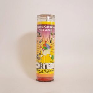Veladora Combatiente