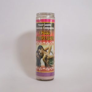 Veladora Esposo Cumplidor