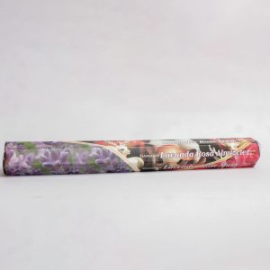 Incienso Lavanda Rosa Almizcle