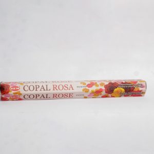 Incienso Copal Rosa