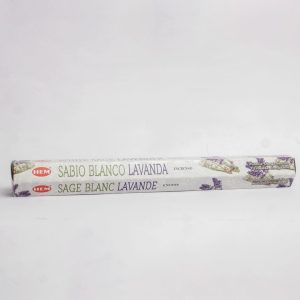Incienso Sabio Blanco Lavanda