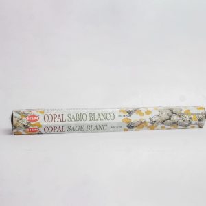Incienso Copal Sabio Blanco