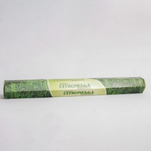 Incienso Citronella