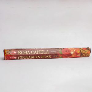 Incienso Rosa Canela