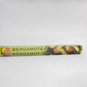 Incienso de Bergamota
