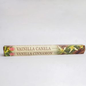 Incienso Vainilla Canela