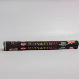 Incienso Palo Santo Rosa