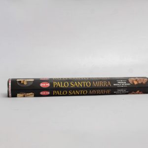 Incienso Palo Santo Mirra