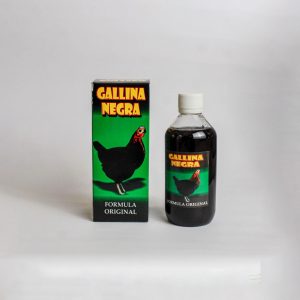 Escencia Gallina Negra