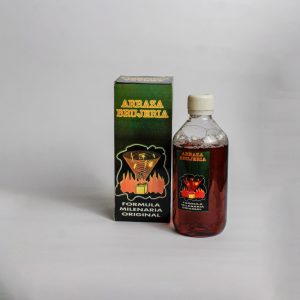 Escencia Arraza Brujeria
