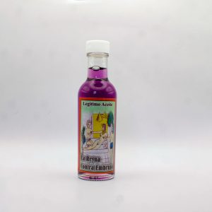 Aceite La Reyna Contra Embrujo