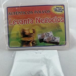 Autenticos Polvos Levanta Negocios