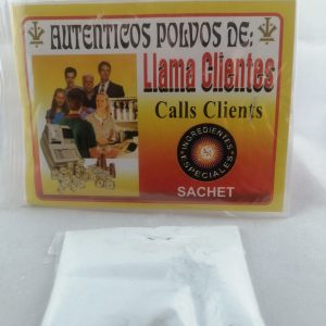 Autenticos Polvos Llama Clientes